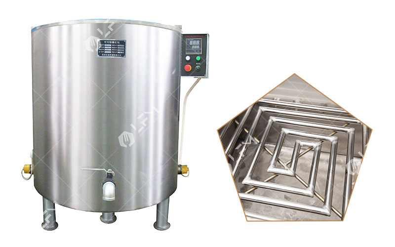 How the Industrial Melting Pot Works