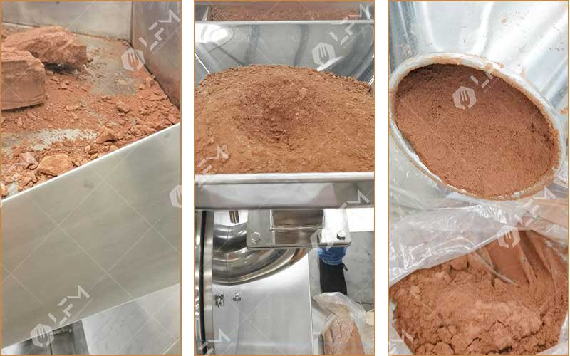 How to Process Cocoa into Cocoa Powder in the Factory
