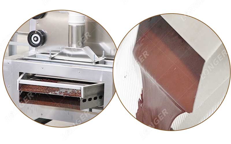 Crushing and Grinding of Cocoa Beans