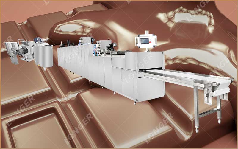 Welcome to Learn About Our Chocolate Manufacturing Machines